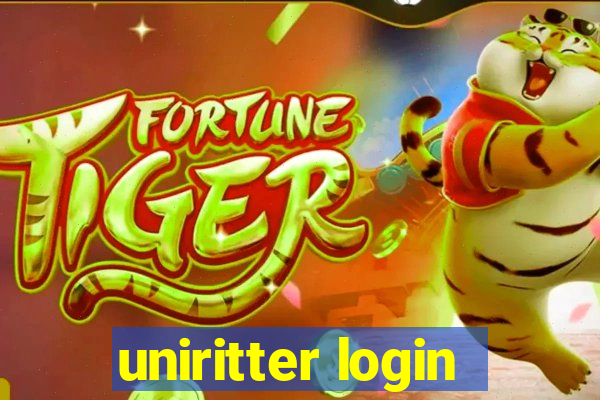 uniritter login